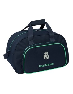 BOLSA DEPORTE REAL MADRID 2ª EQUIPACION 25 26 40x24x23cm